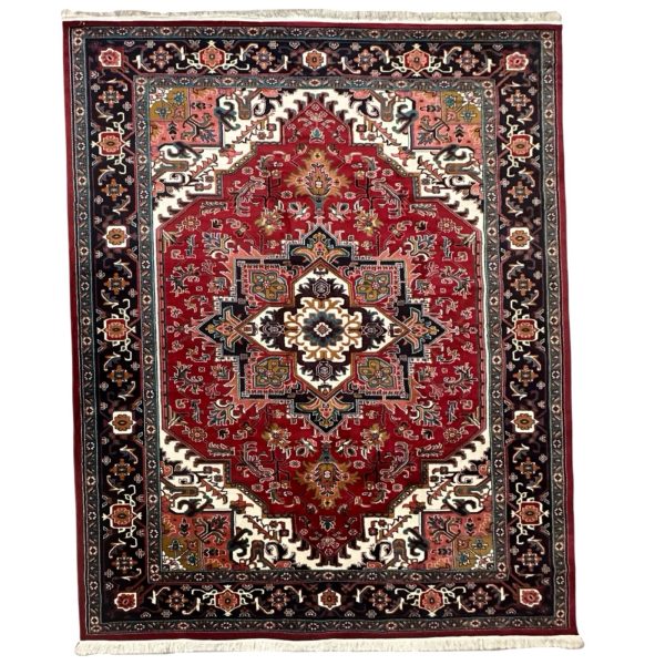 400 x 300cm Persian Royal Heriz Design Rug