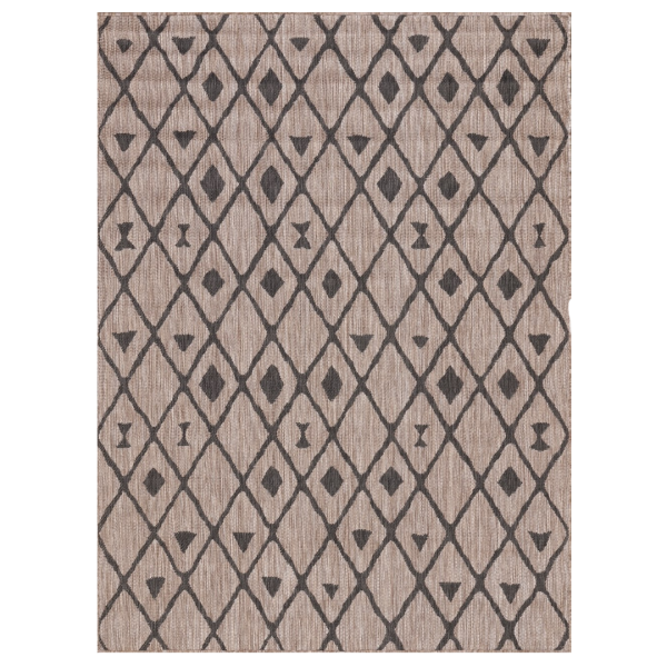 Luxurious Double Sided Reversible Outdoor/Indoor Rug
