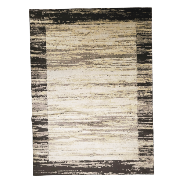 220cm x 160cm Modern Frame Design Machine Made Rug