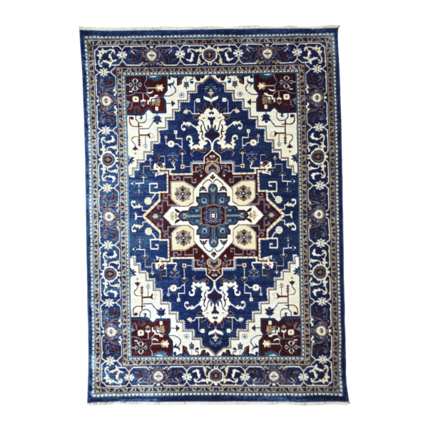 290cm x 200cm Traditional Oriental Style Machine Made Rug