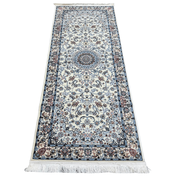 200cm x 80cm Persian Design Machine Made Runner Rug