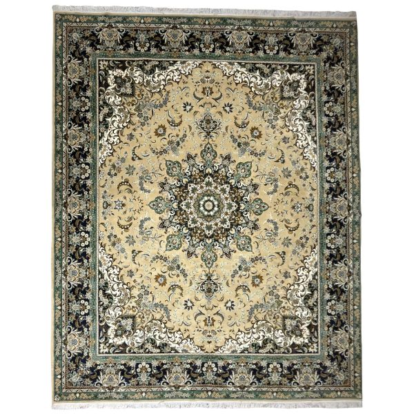 400cm x 300cm Persian Machine Made Floral Rug