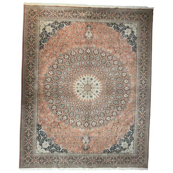 400cm x 300cm Persian Machine Made Floral Rug